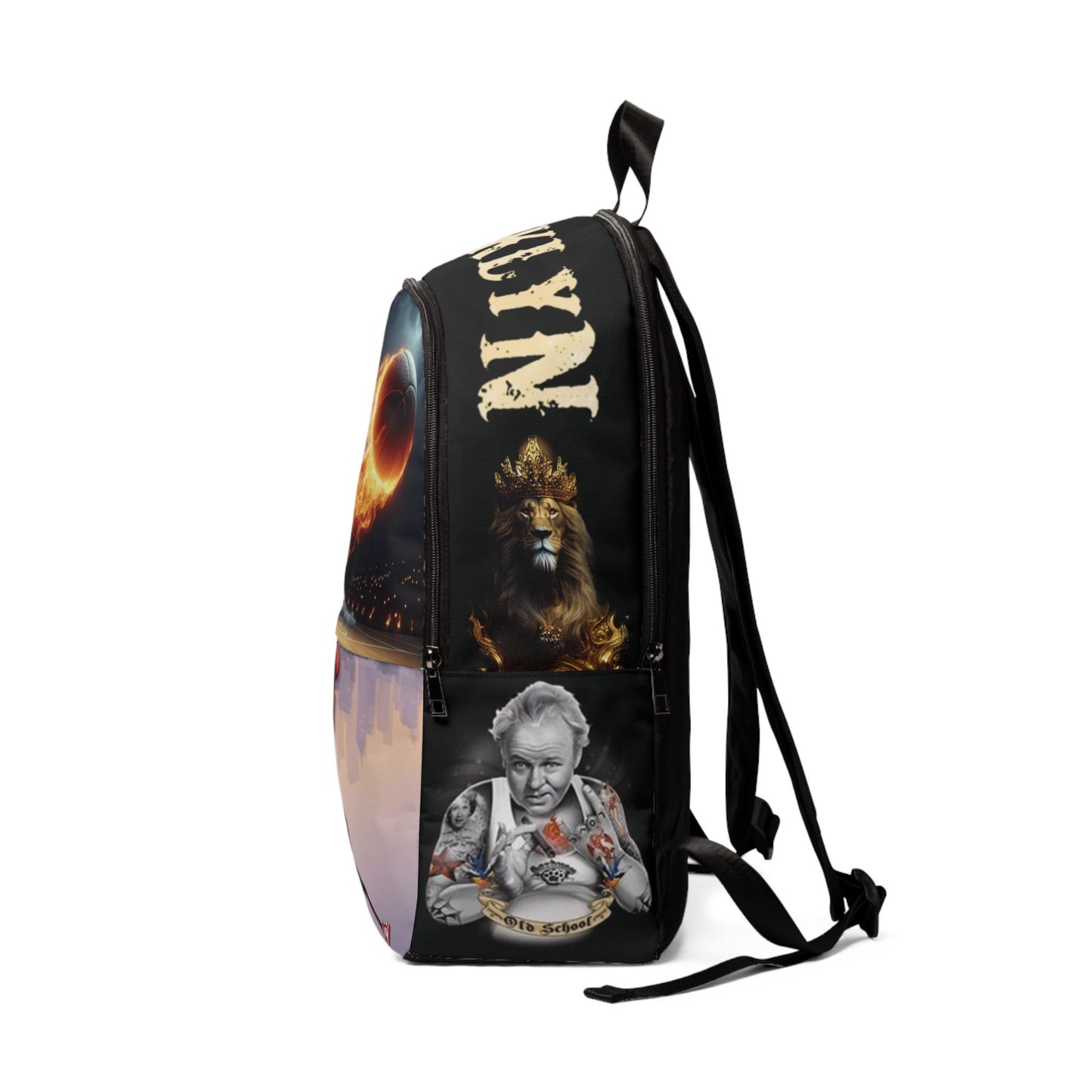 The Nachos Baller BK Backpack