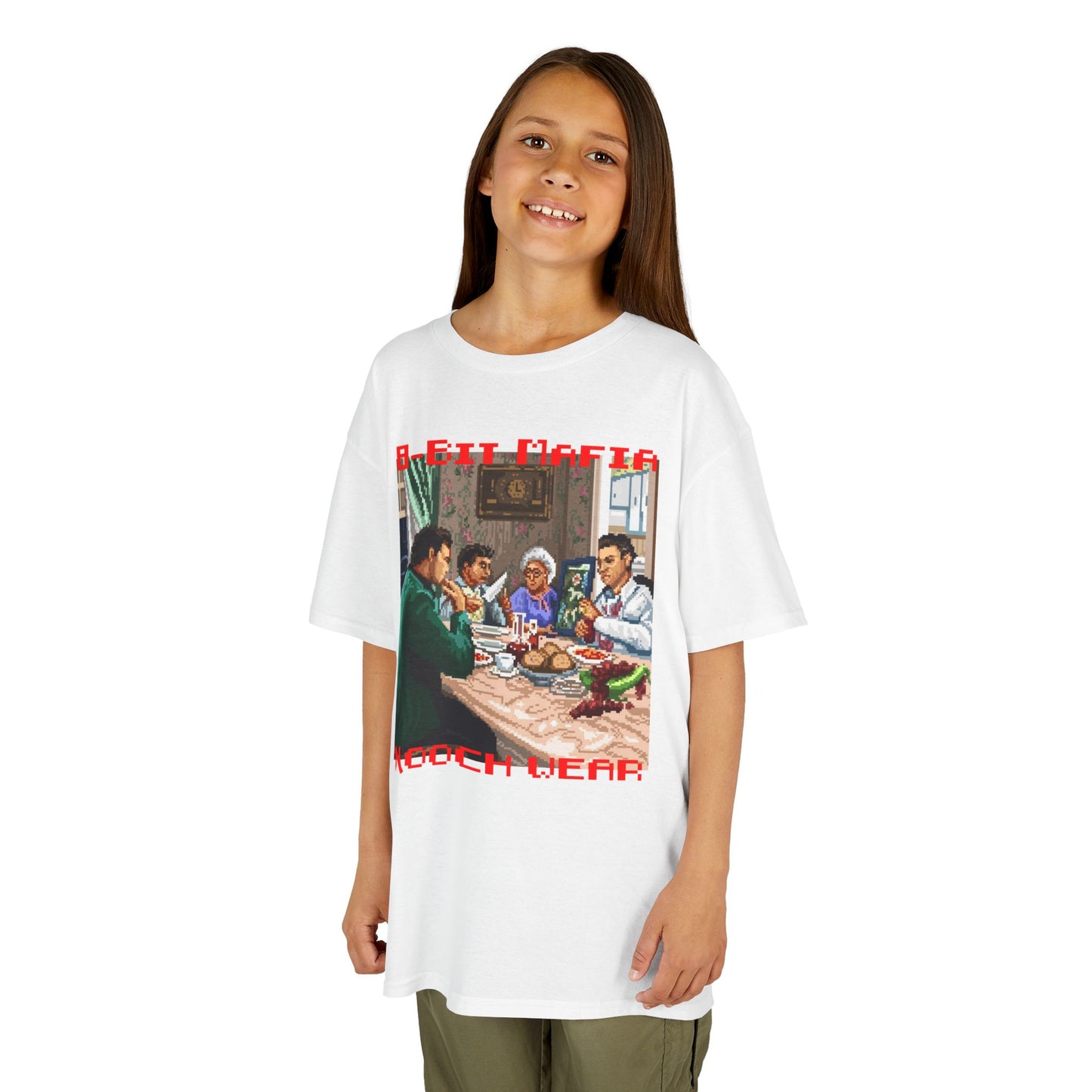 Kids Late Night Snack Cotton™ Tee