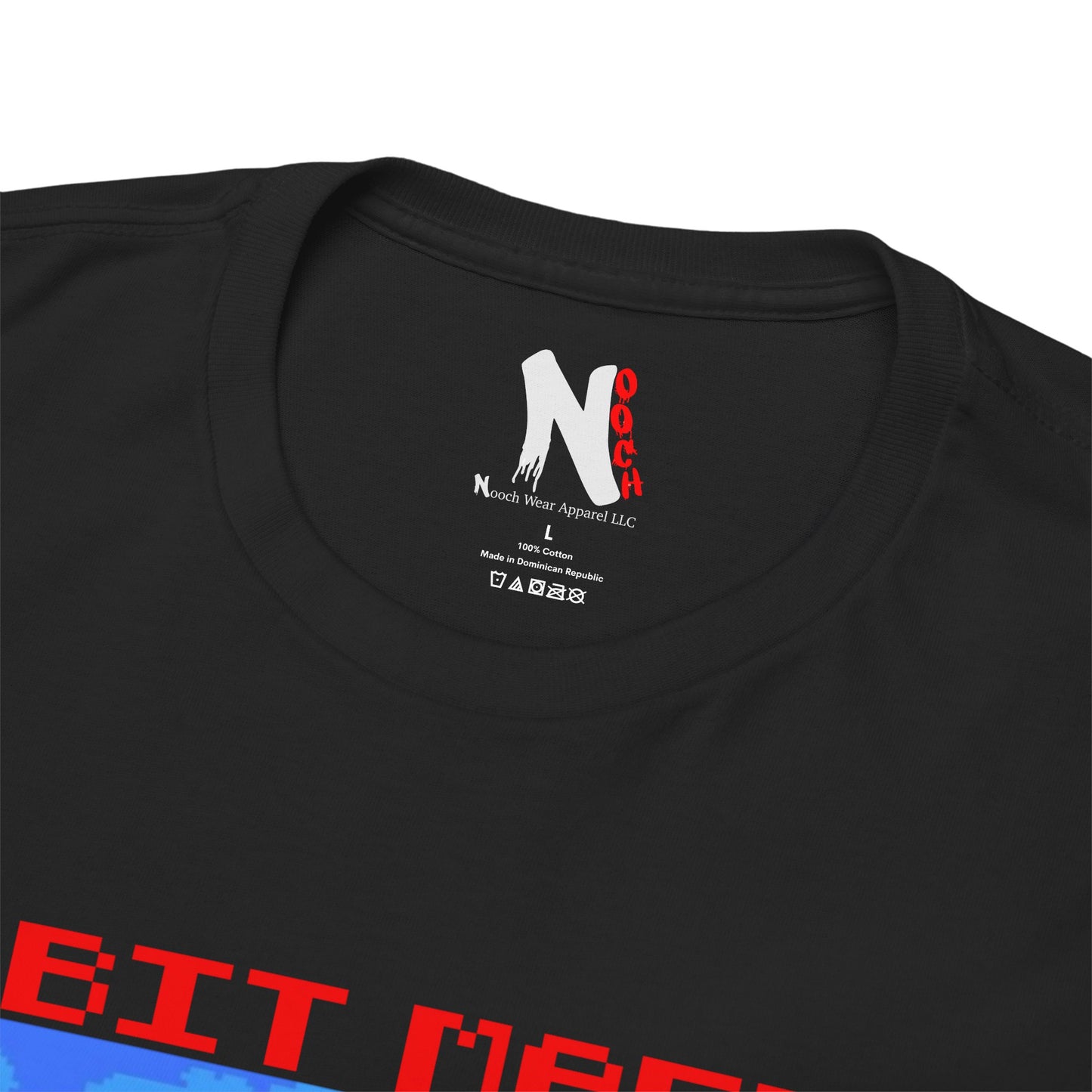 ADULT 8-BIT MAFIA Heavy Cotton Tee