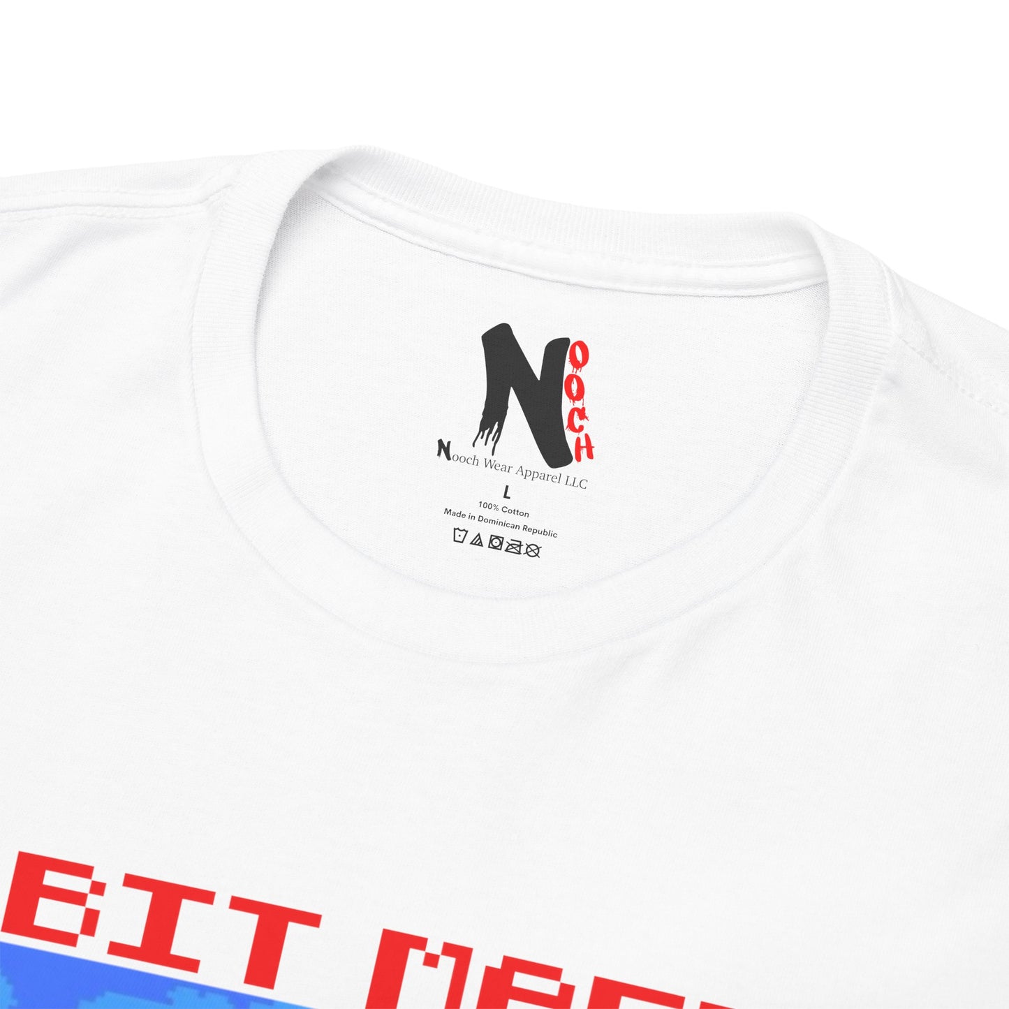 ADULT 8-BIT MAFIA Heavy Cotton Tee