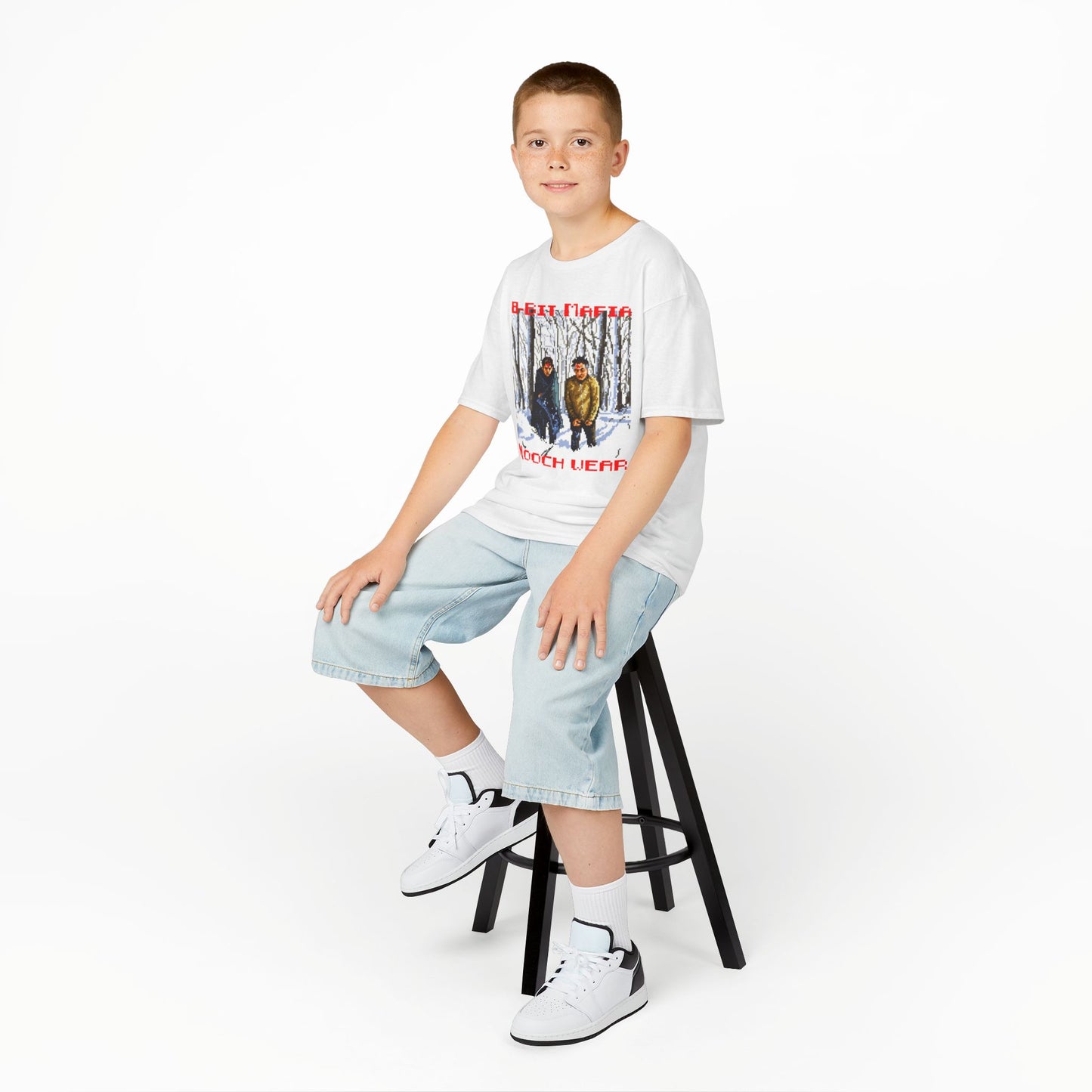Kids Winter Walk Cotton™ Tee