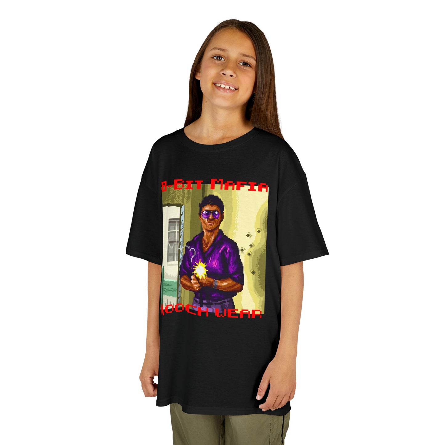 Kids YaYo Cotton™ Tee