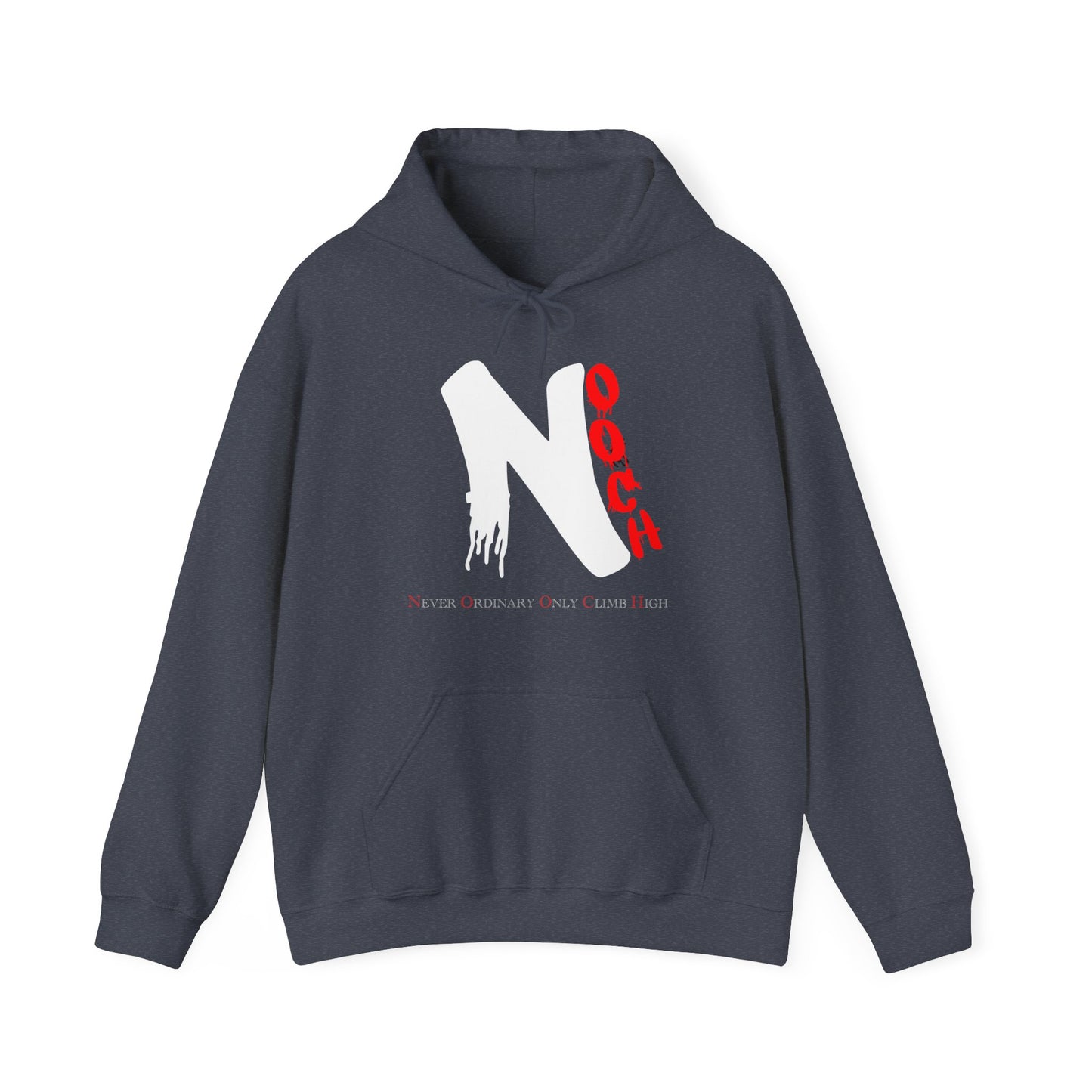 UNISEX Adult Nooch Wear Hooded Sweatshirt