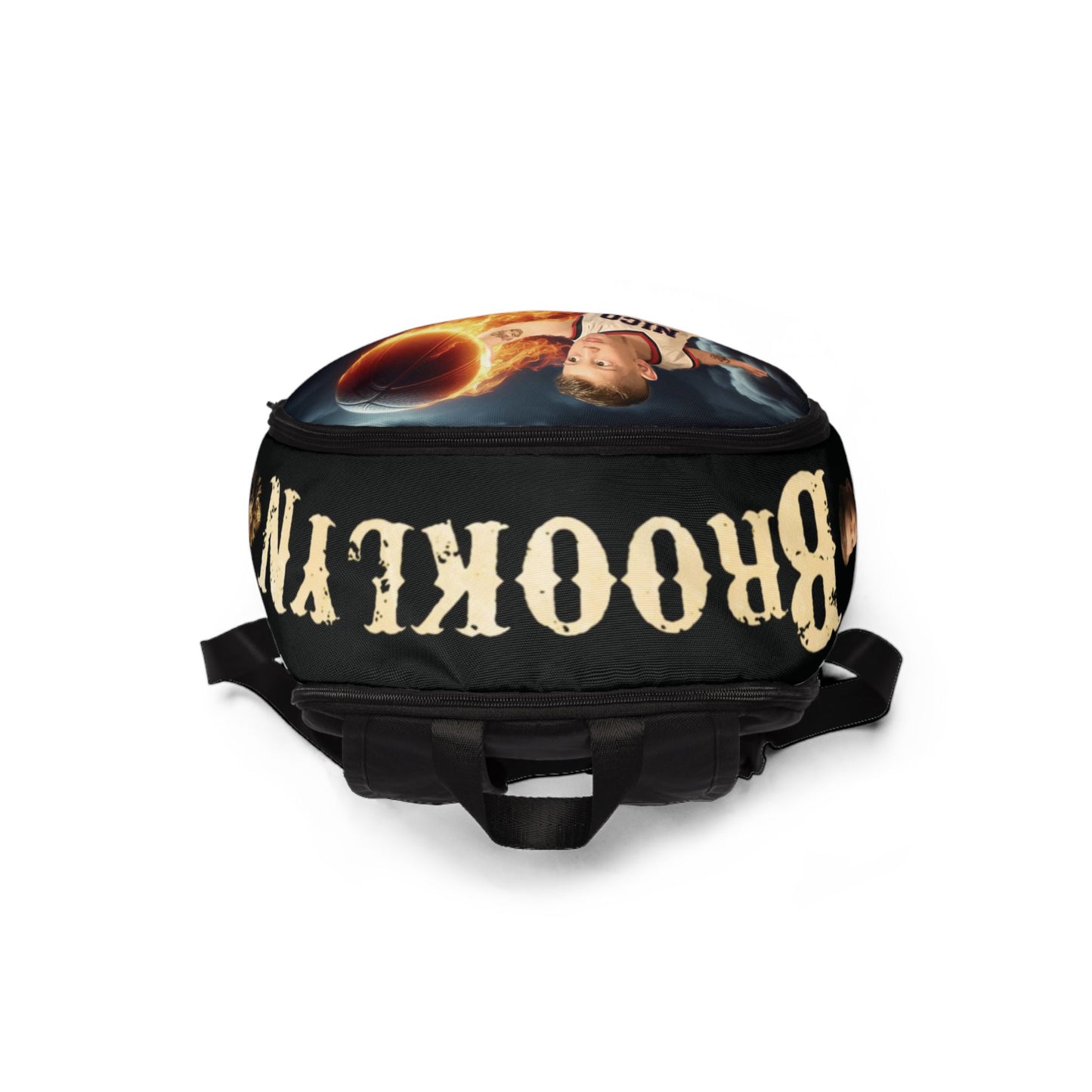 The Nachos Baller BK Backpack