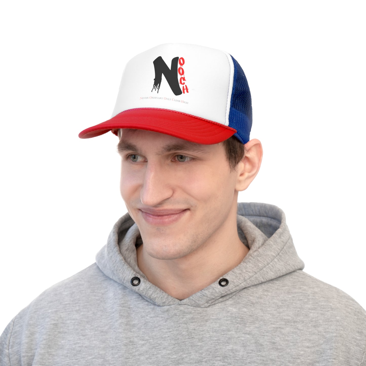 Nooch Logo Trucker Cap