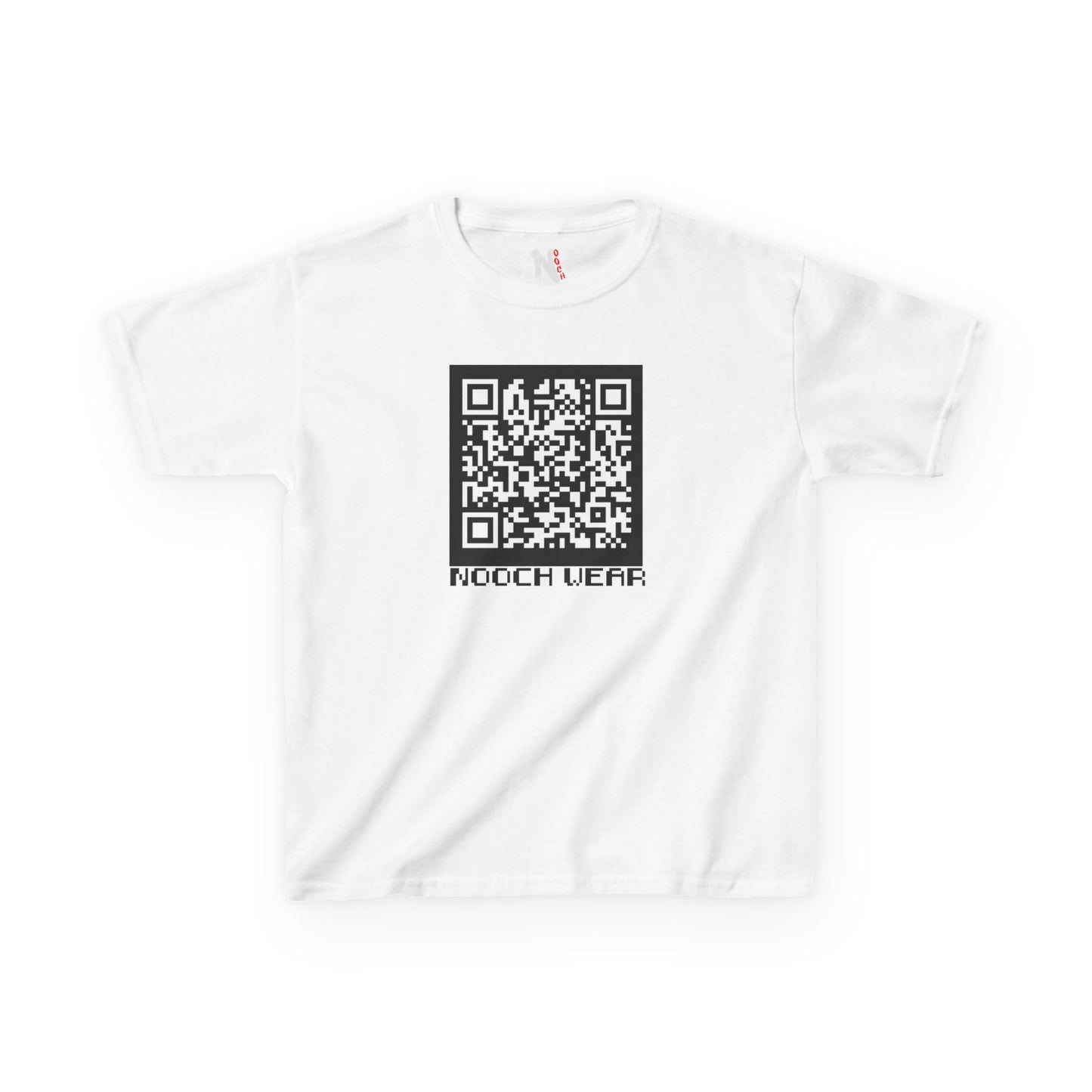 Kids QR Cotton™ Tee