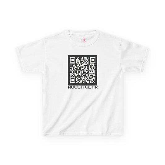 Kids QR Cotton™ Tee