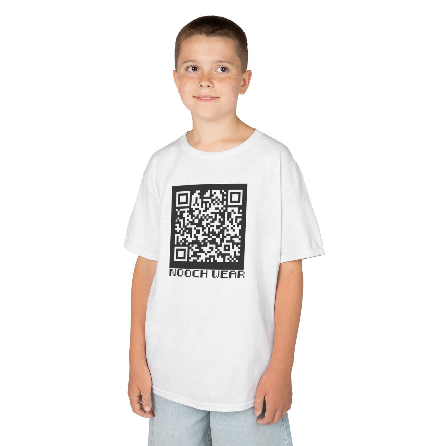 Kids QR Cotton™ Tee