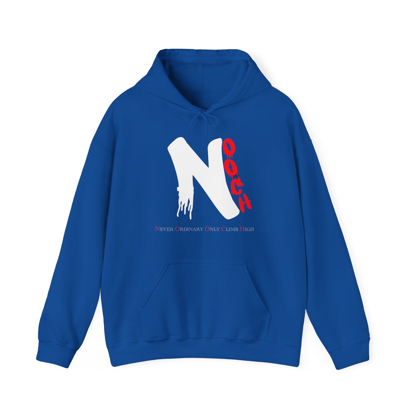 UNISEX Adult Nooch Wear Hooded Sweatshirt